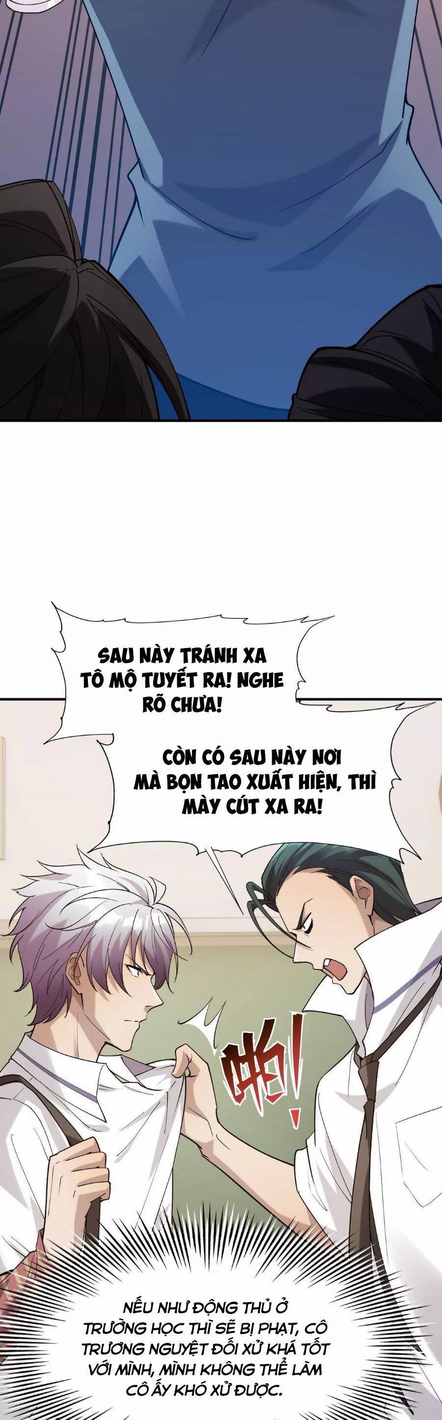 Thần thú quật khởi