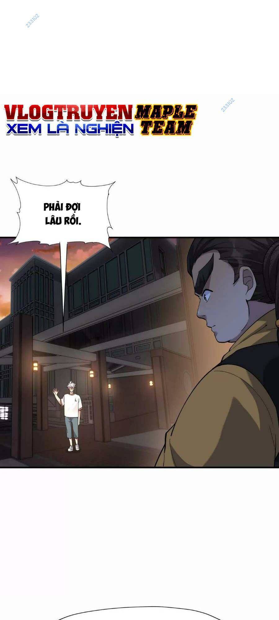 Thần thú quật khởi