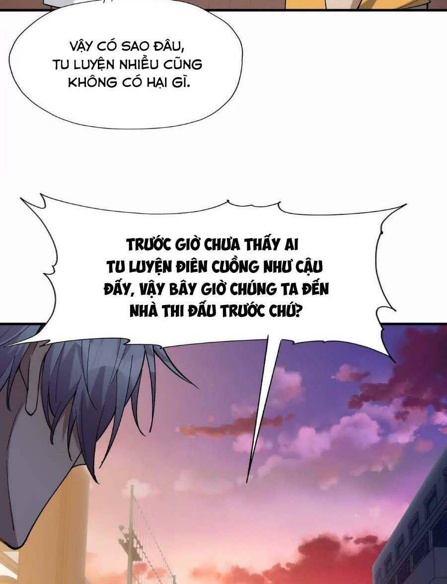 Thần thú quật khởi