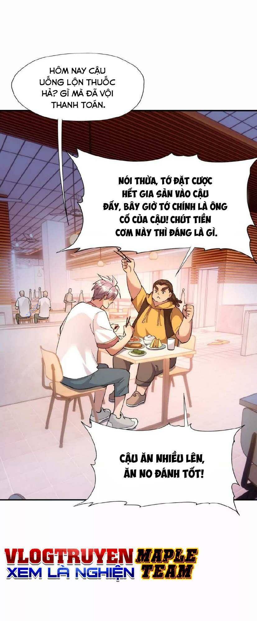 Thần thú quật khởi