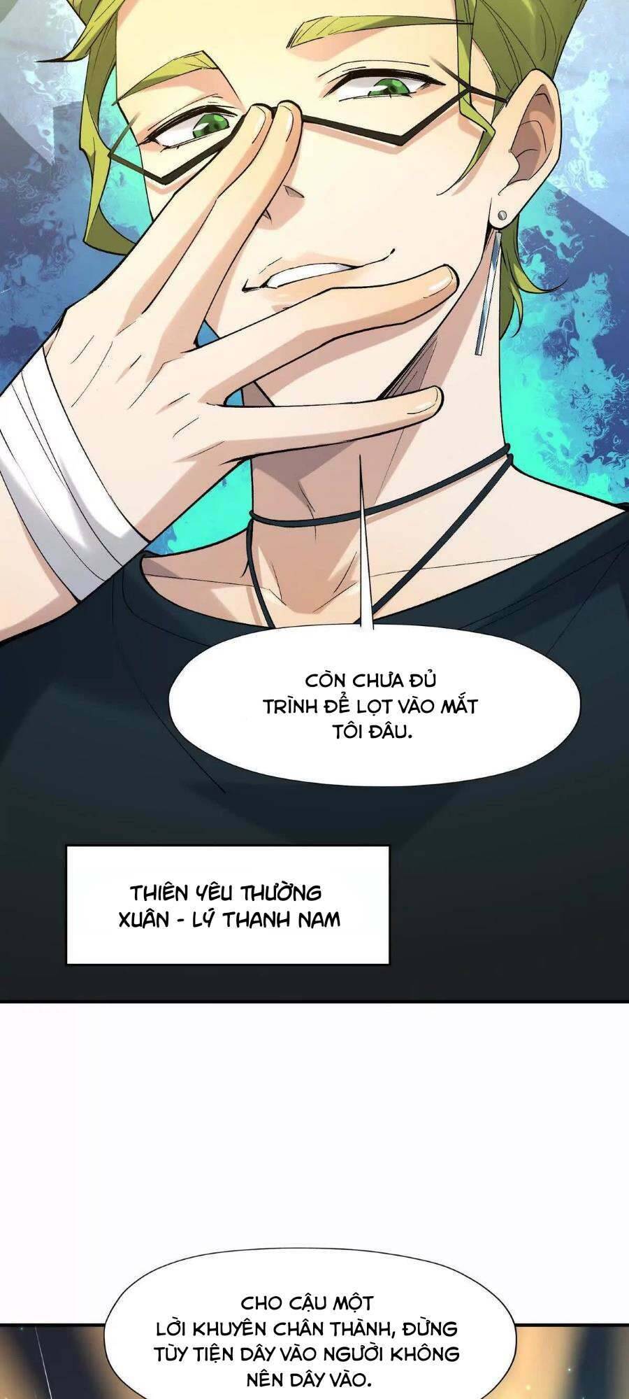 Thần thú quật khởi