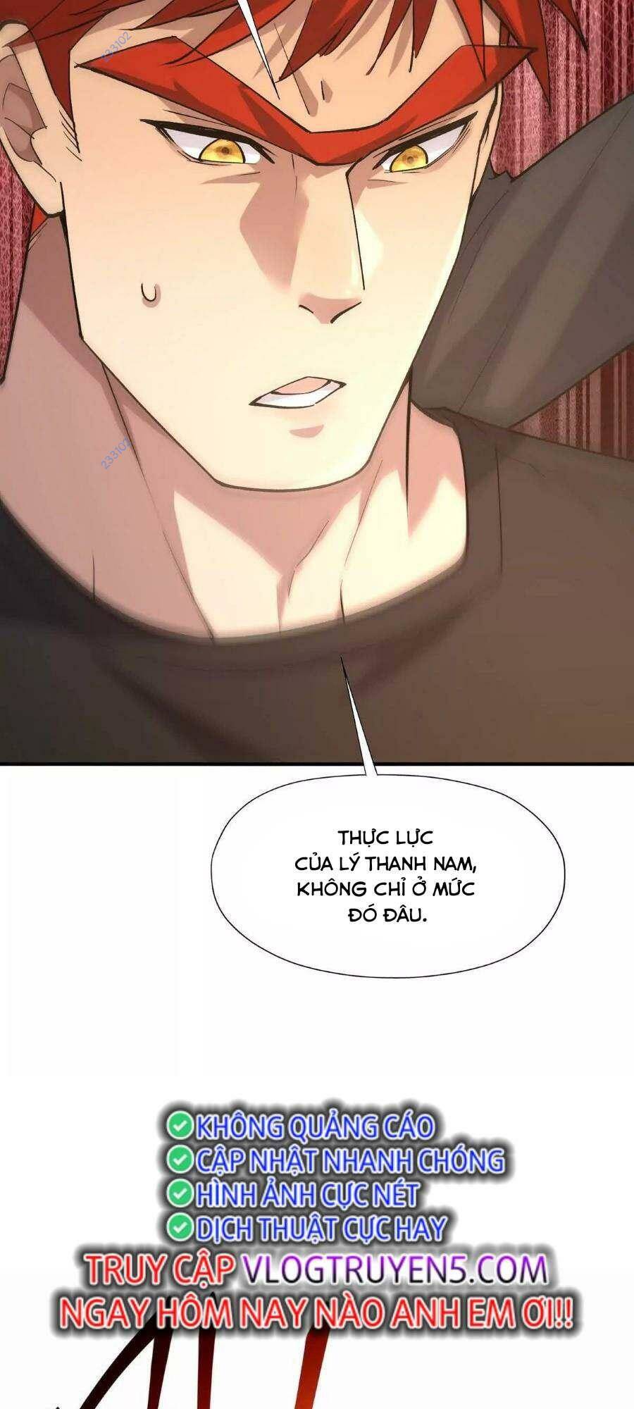 Thần thú quật khởi