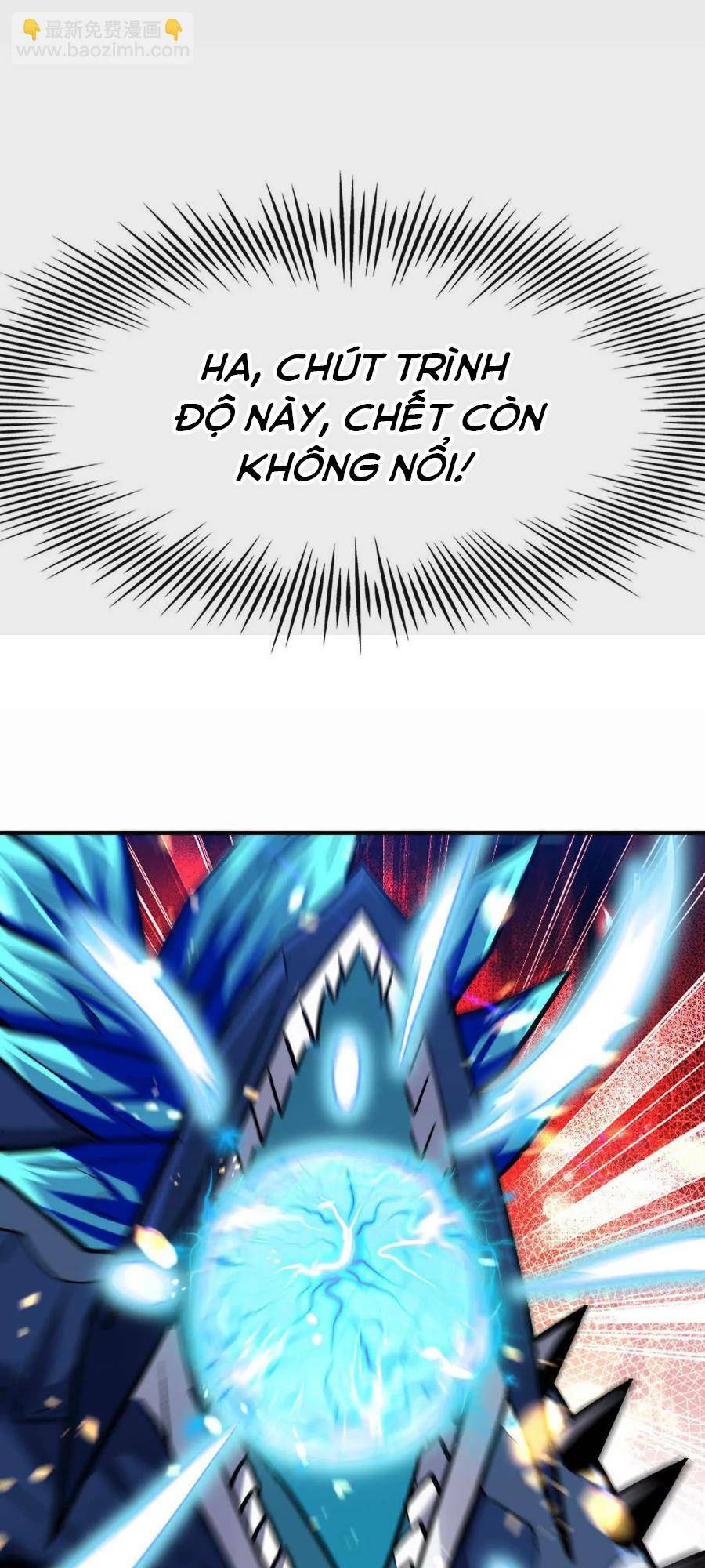 Thần thú quật khởi