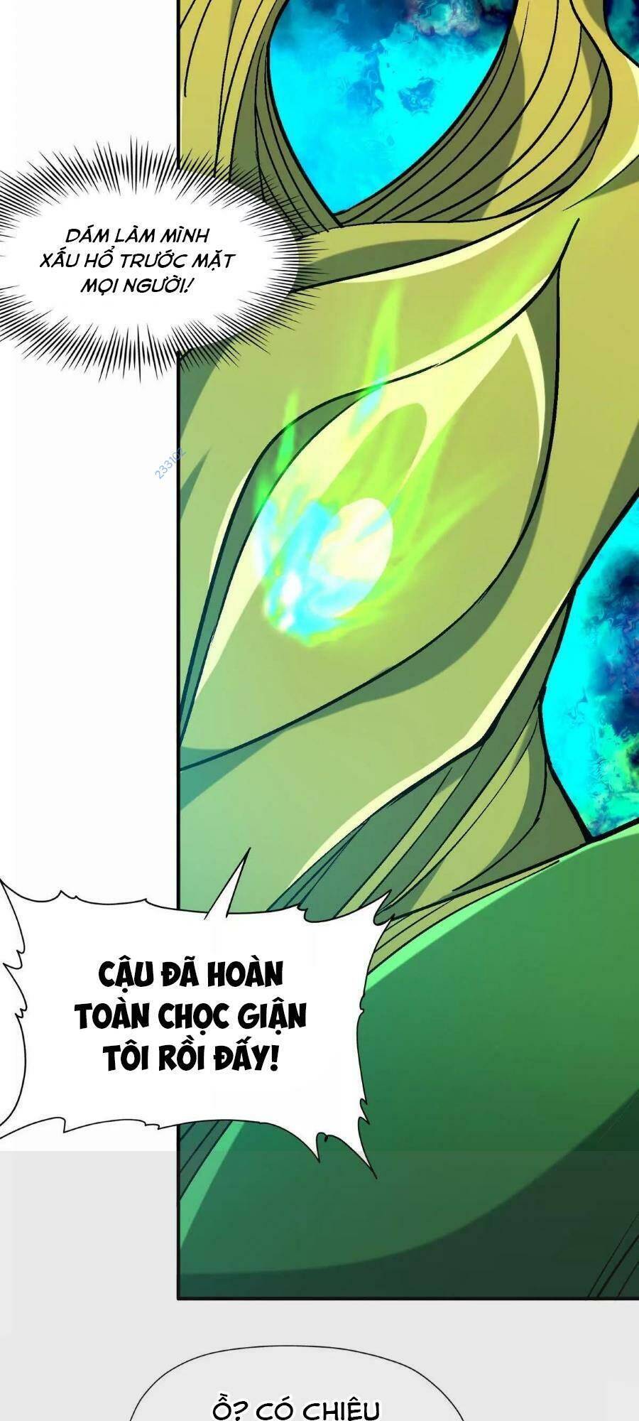 Thần thú quật khởi