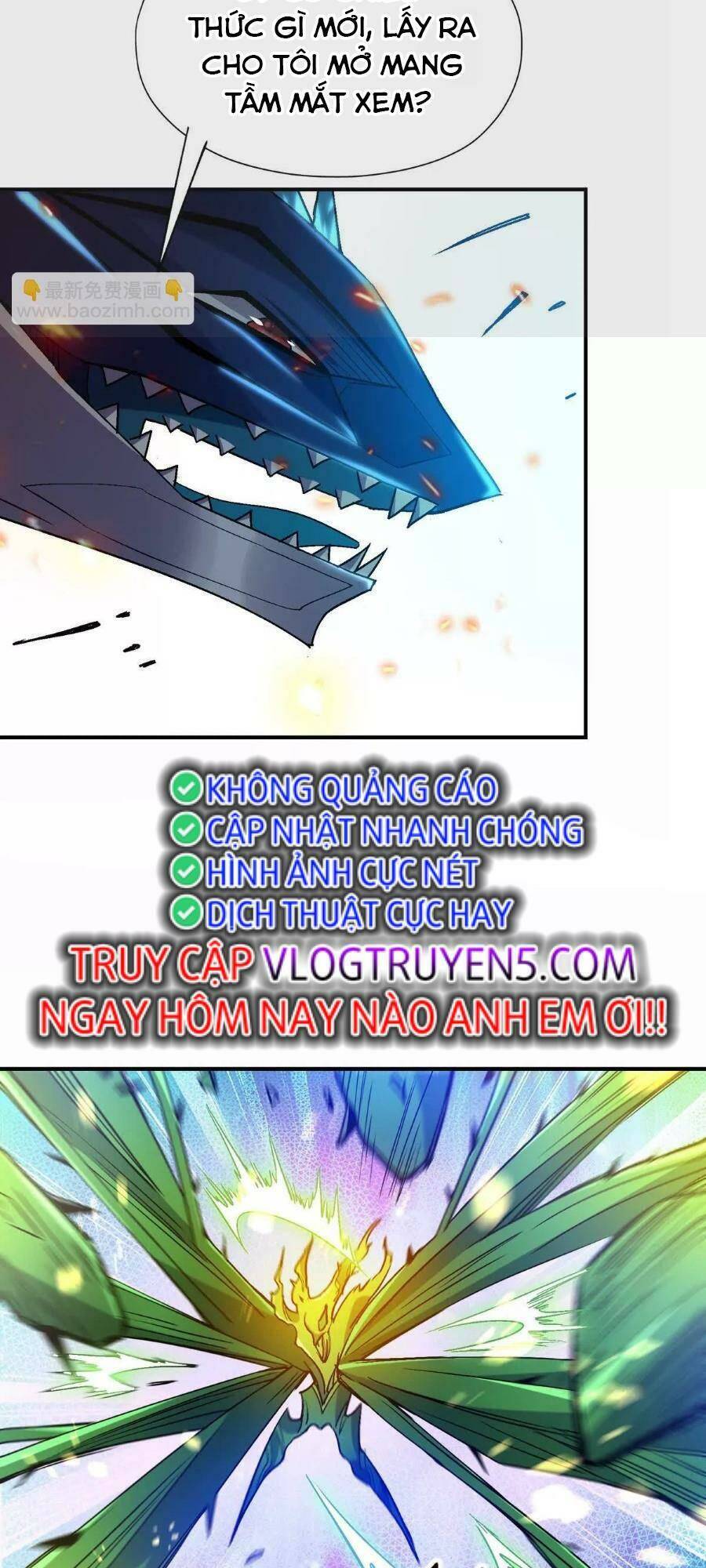 Thần thú quật khởi