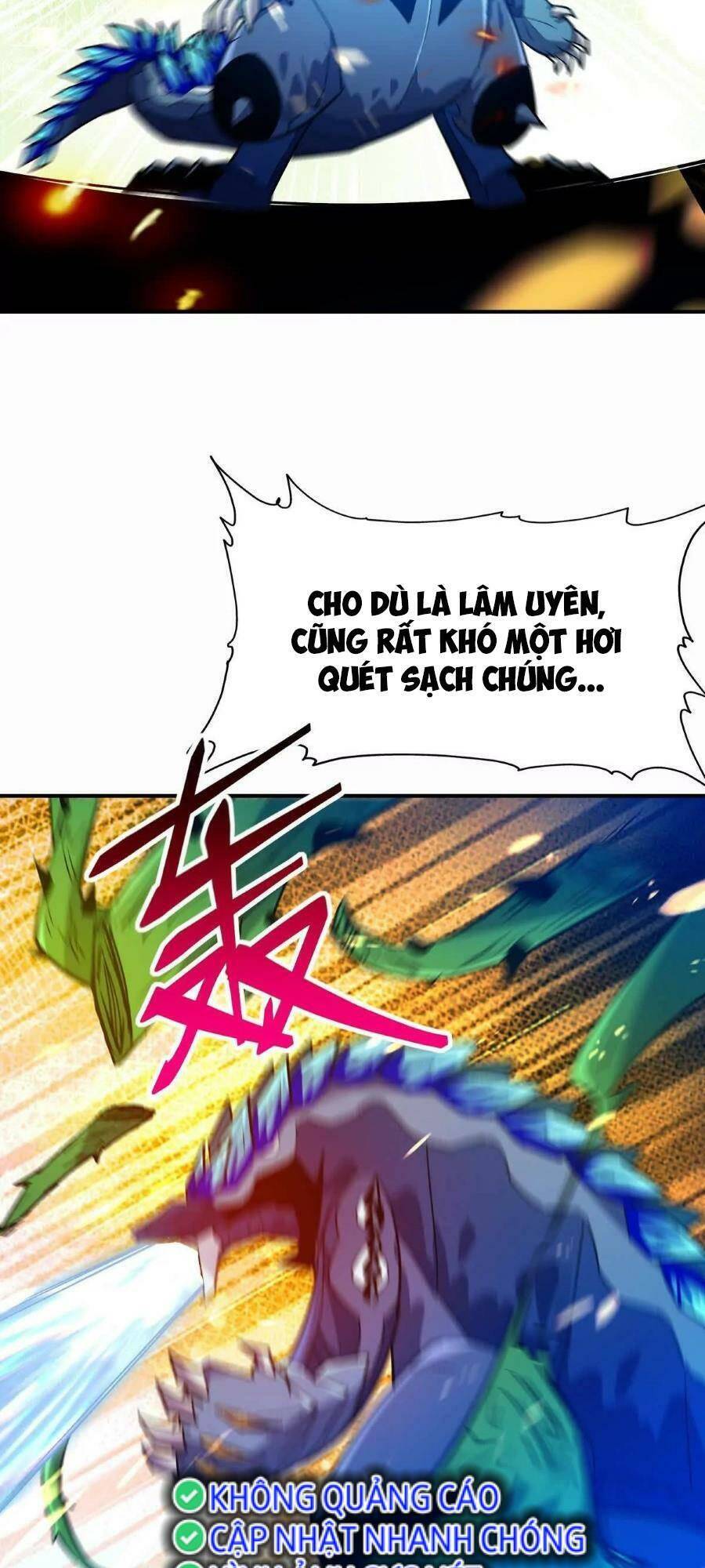 Thần thú quật khởi