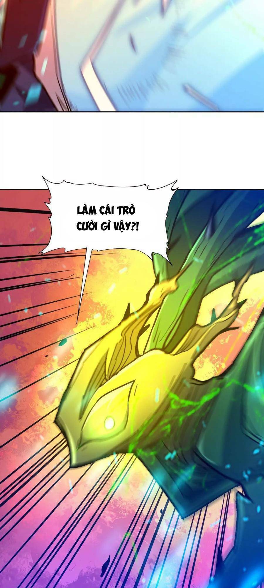 Thần thú quật khởi
