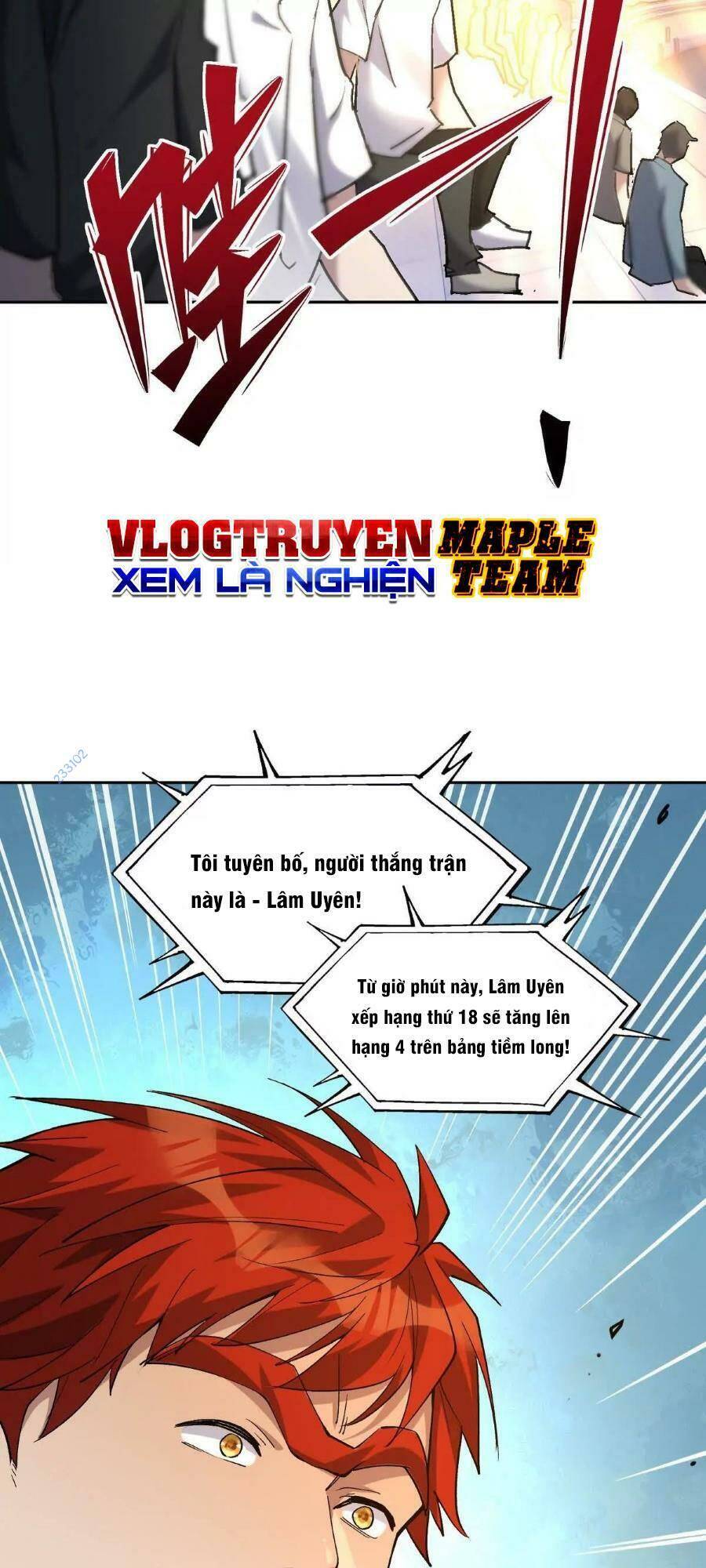 Thần thú quật khởi