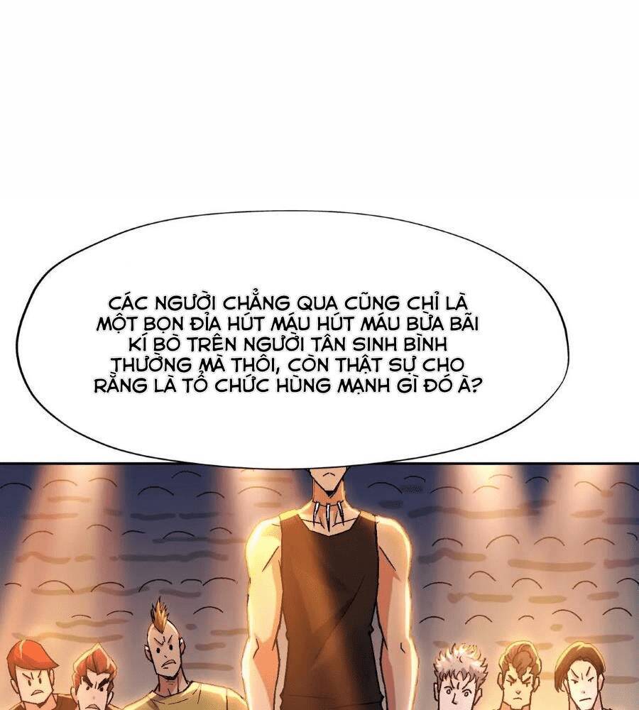 Thần thú quật khởi