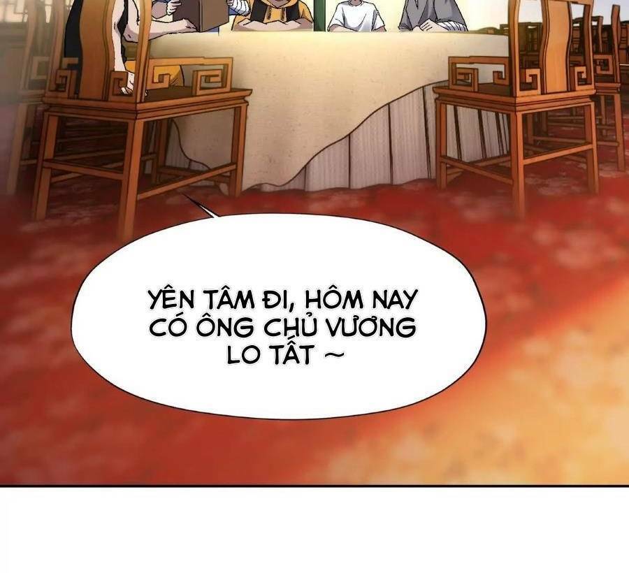 Thần thú quật khởi