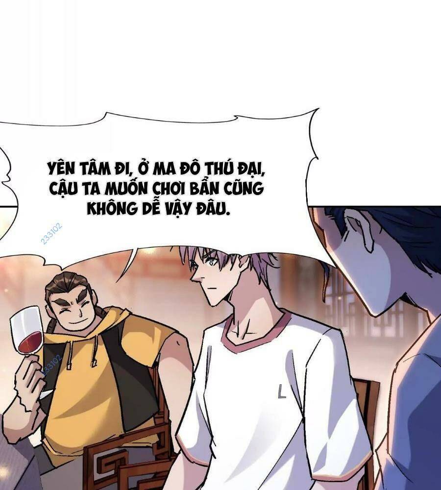 Thần thú quật khởi