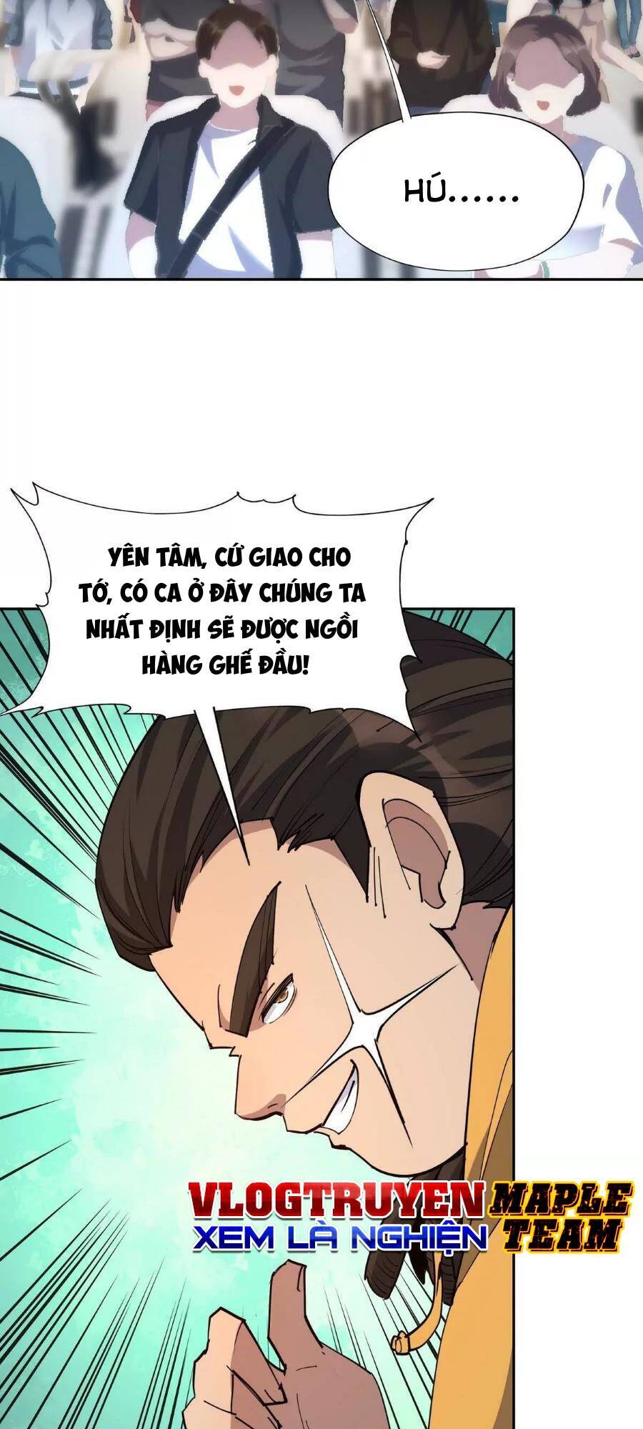 Thần thú quật khởi