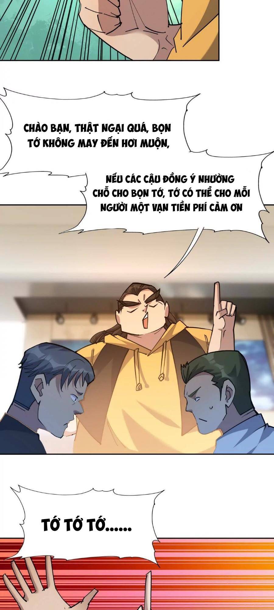 Thần thú quật khởi