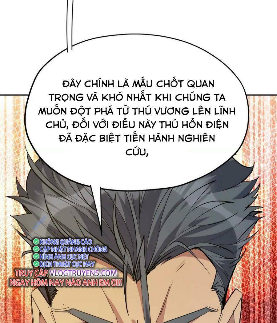 Thần thú quật khởi