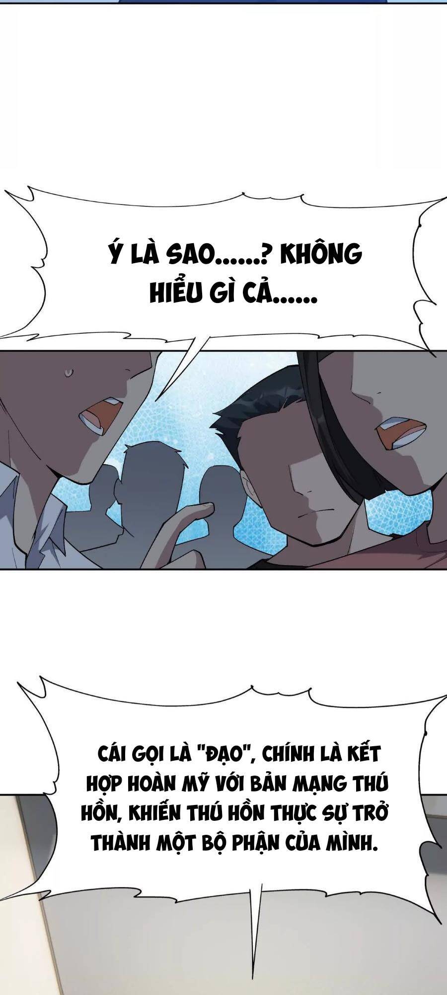 Thần thú quật khởi