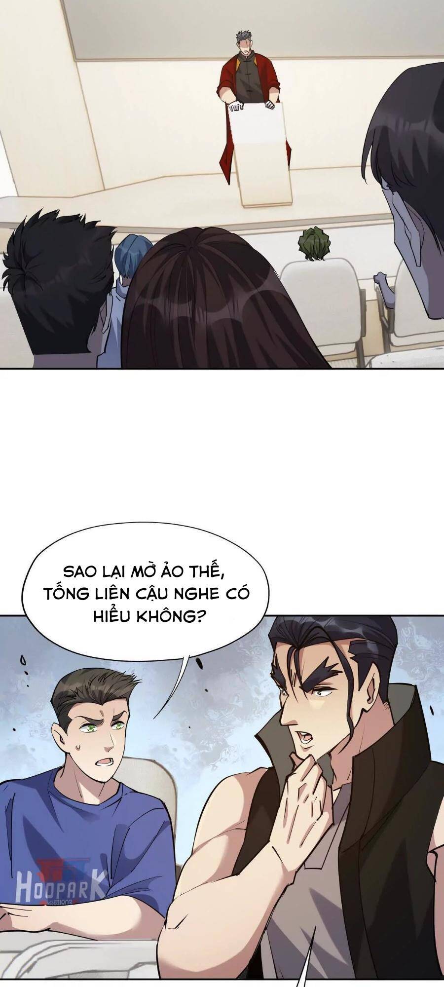 Thần thú quật khởi