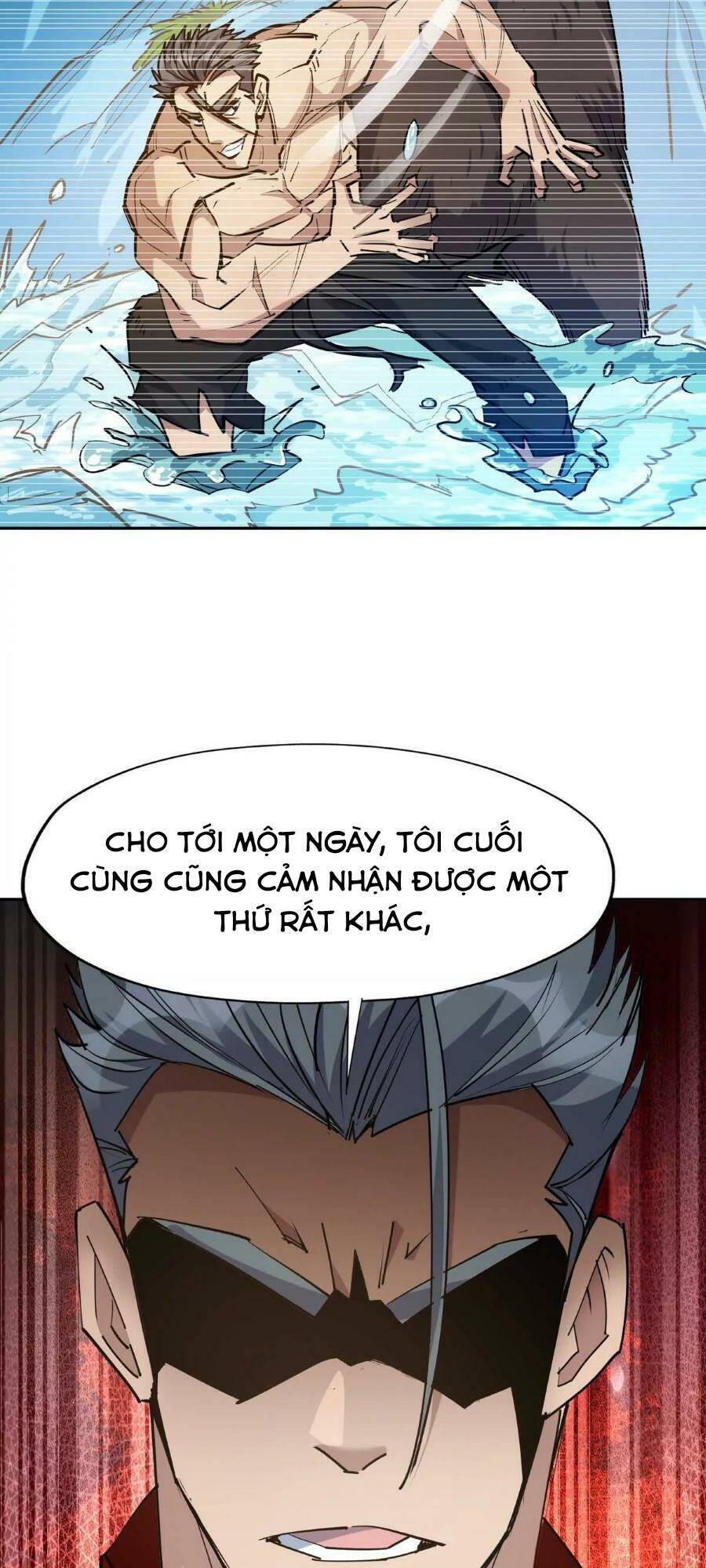 Thần thú quật khởi
