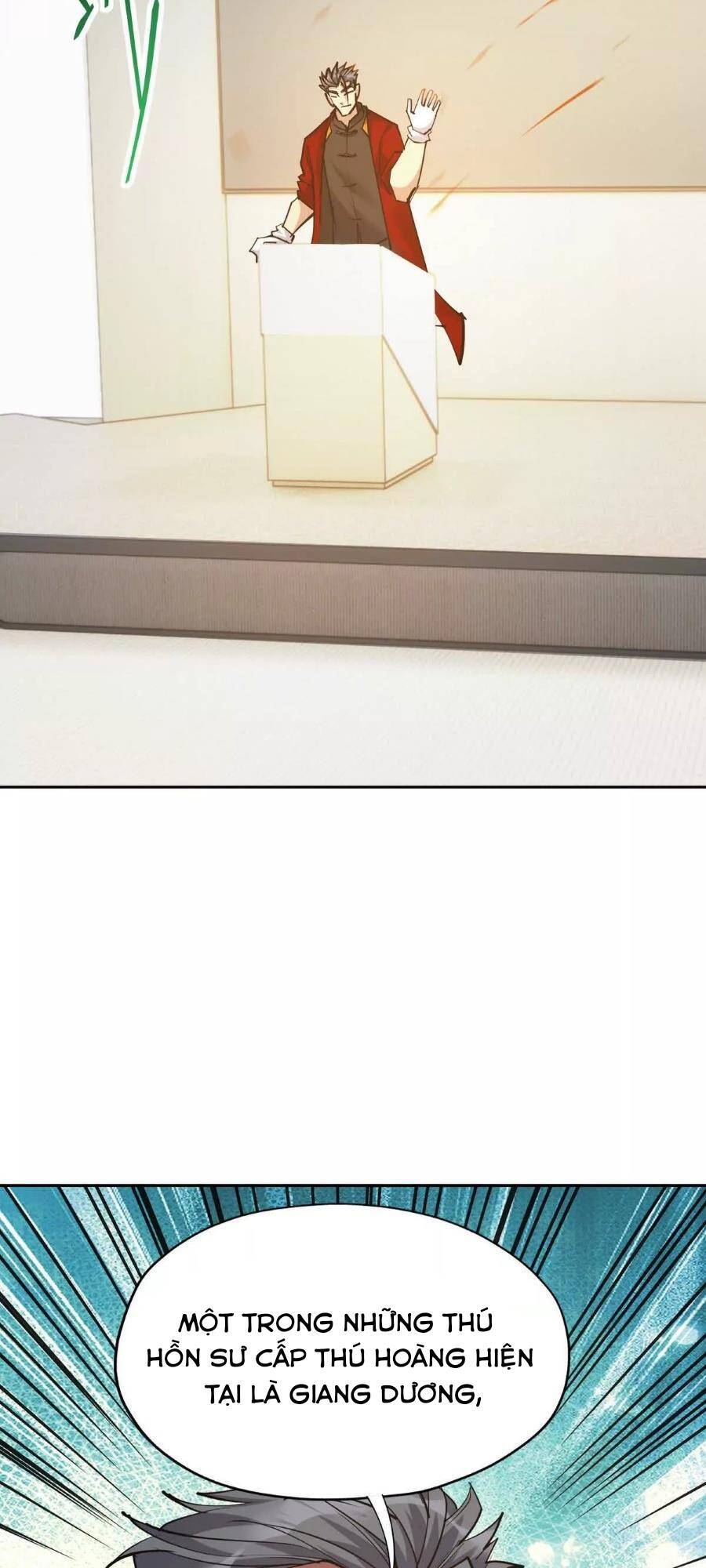 Thần thú quật khởi