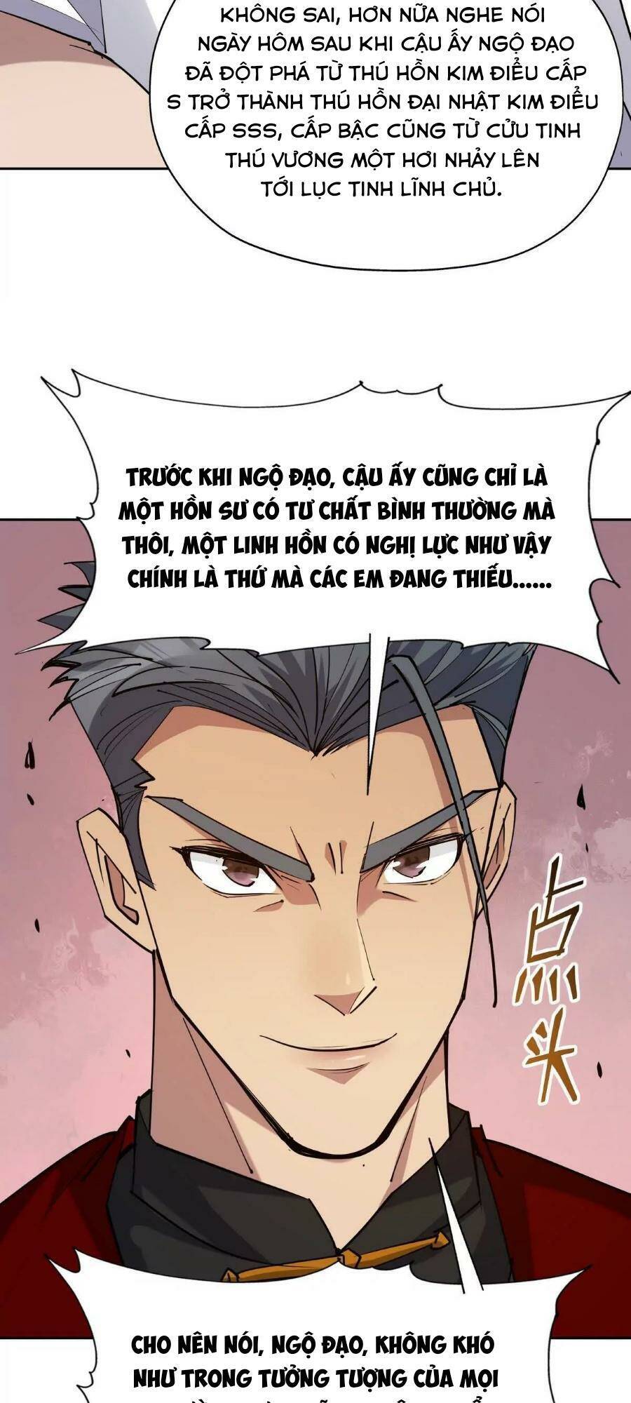 Thần thú quật khởi