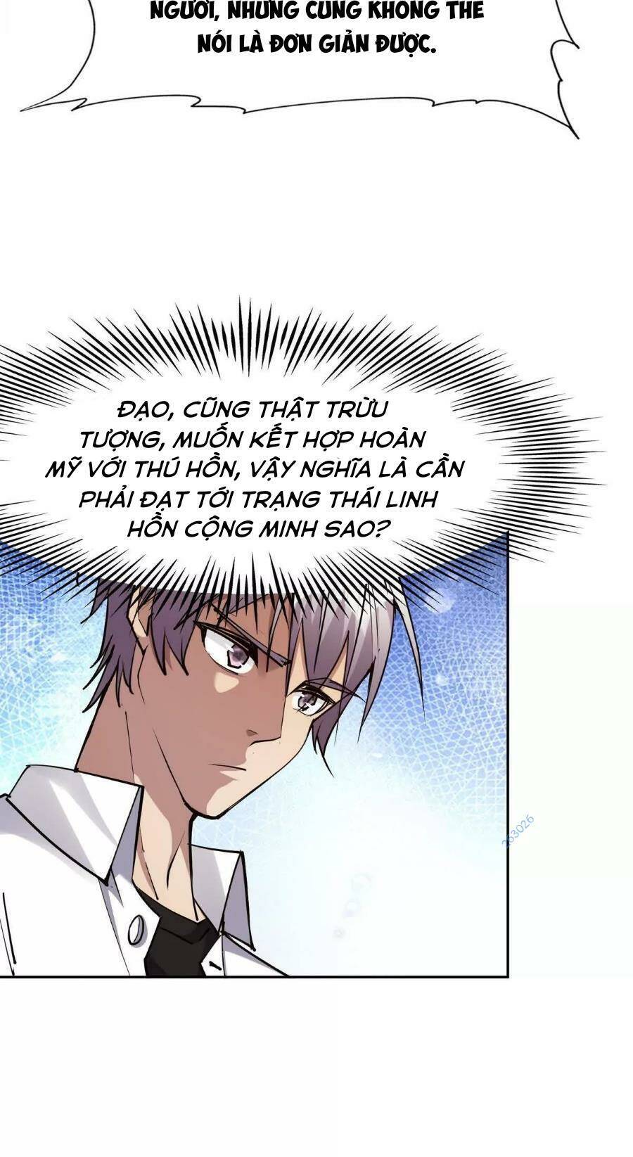 Thần thú quật khởi