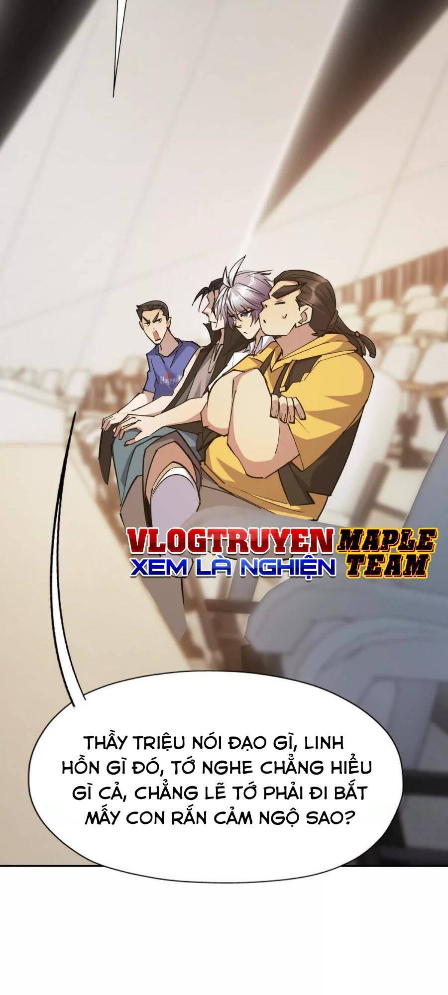 Thần thú quật khởi