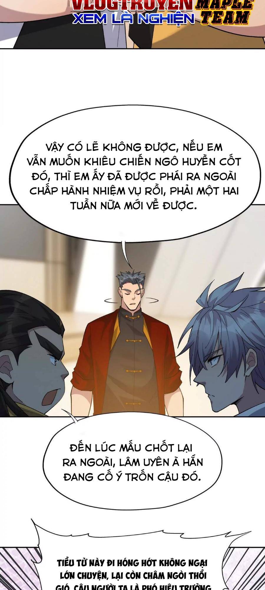 Thần thú quật khởi