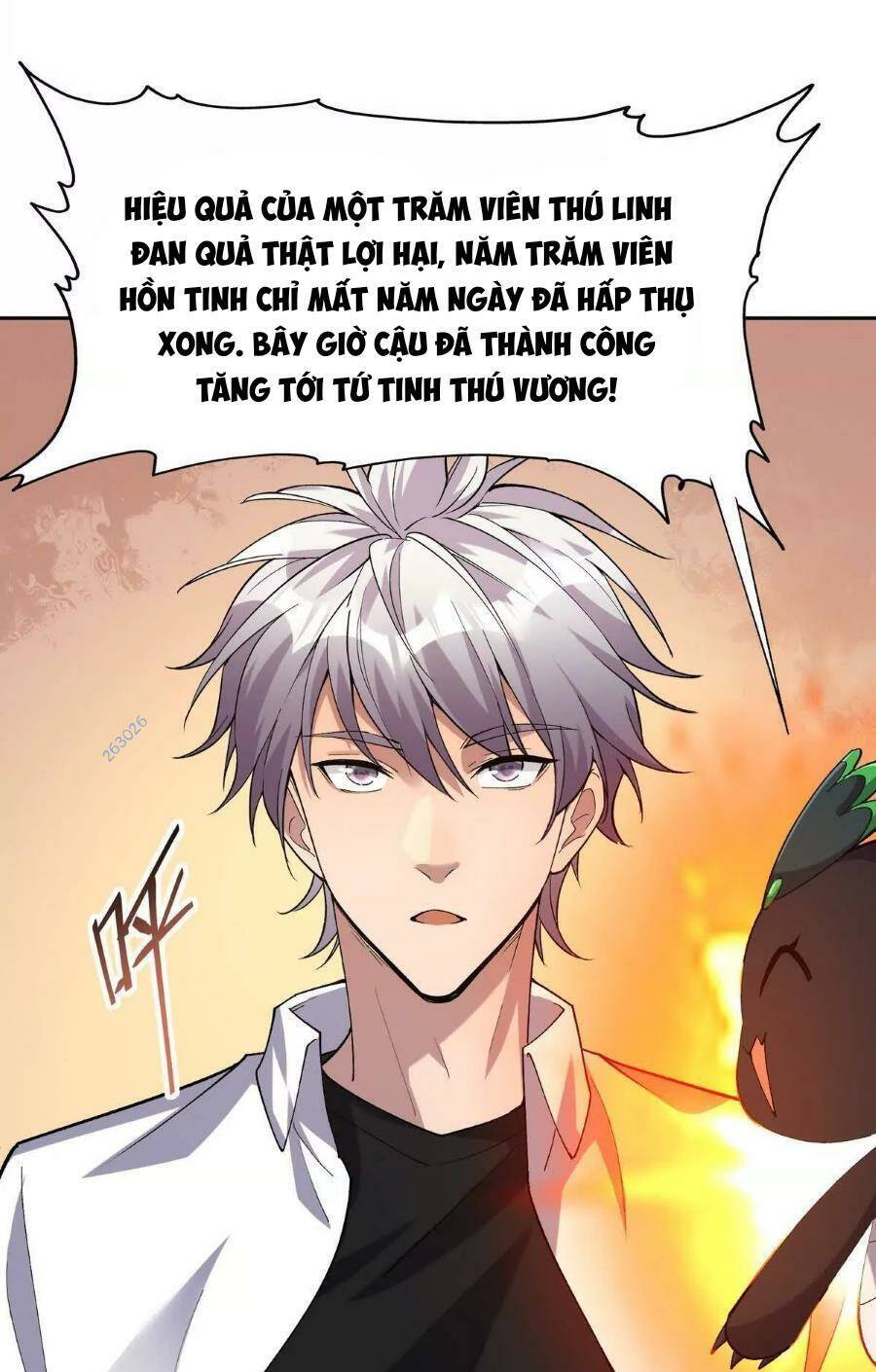 Thần thú quật khởi