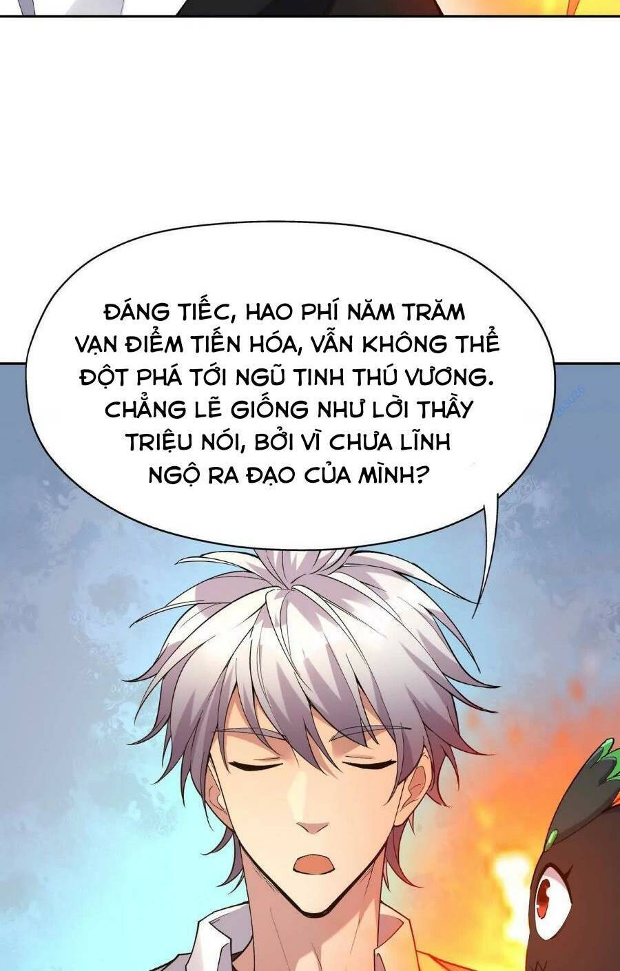 Thần thú quật khởi