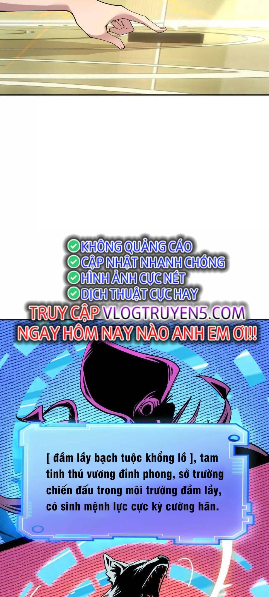 Thần thú quật khởi