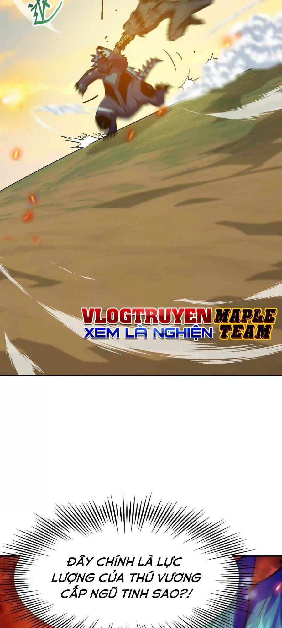 Thần thú quật khởi