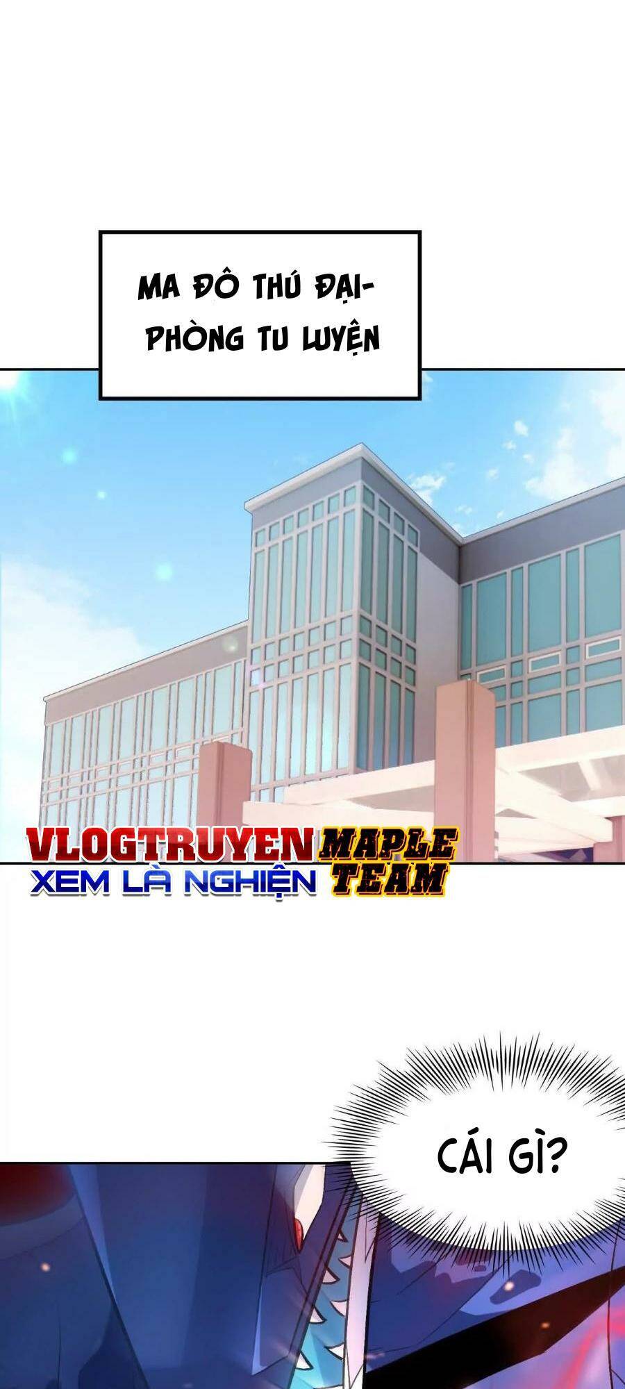 Thần thú quật khởi