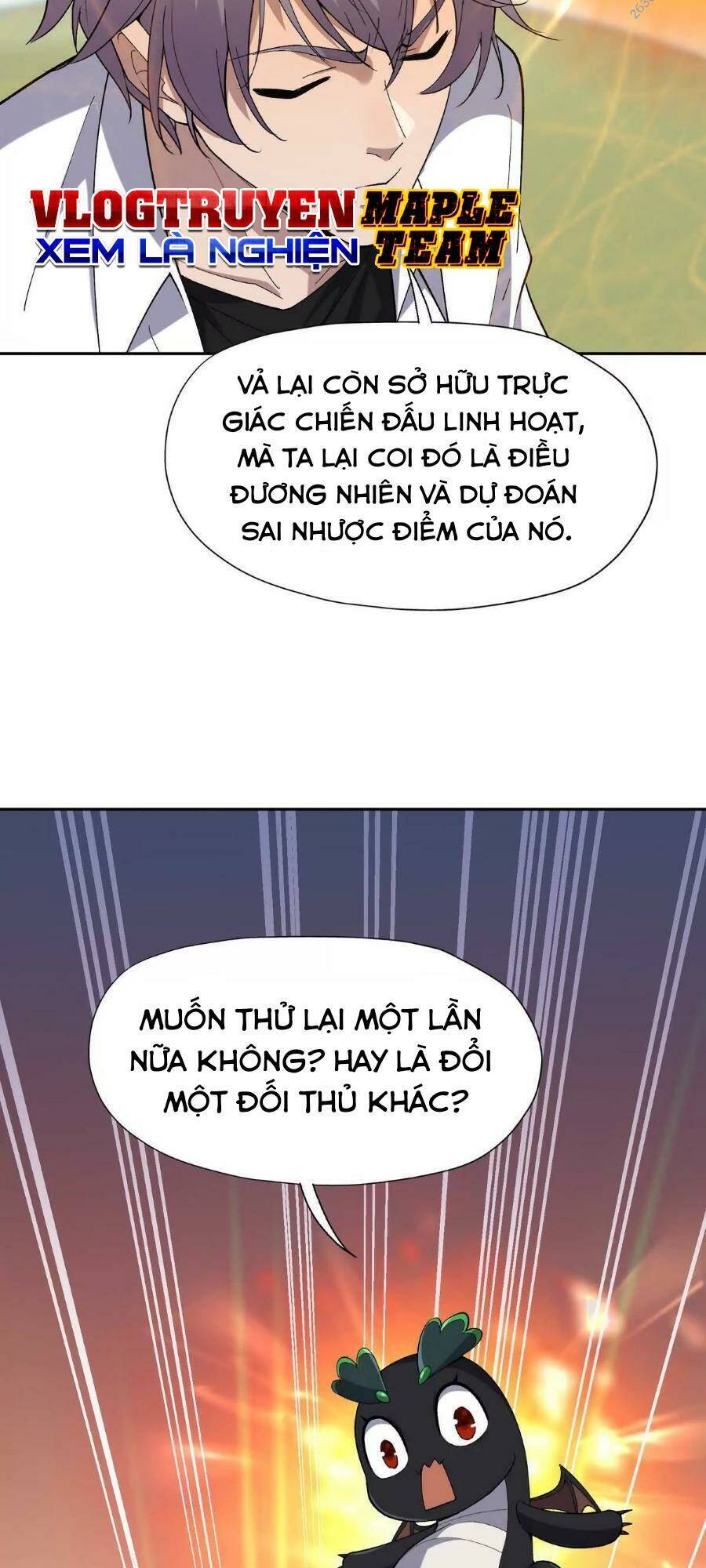 Thần thú quật khởi