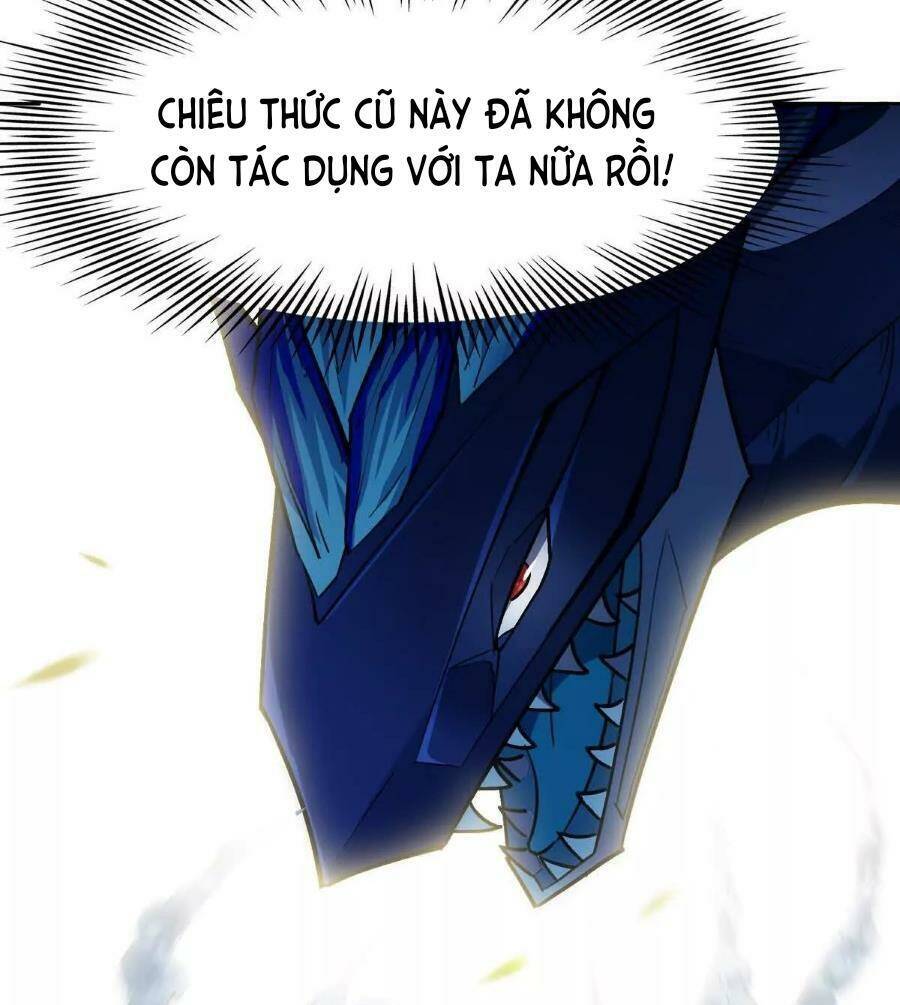 Thần thú quật khởi
