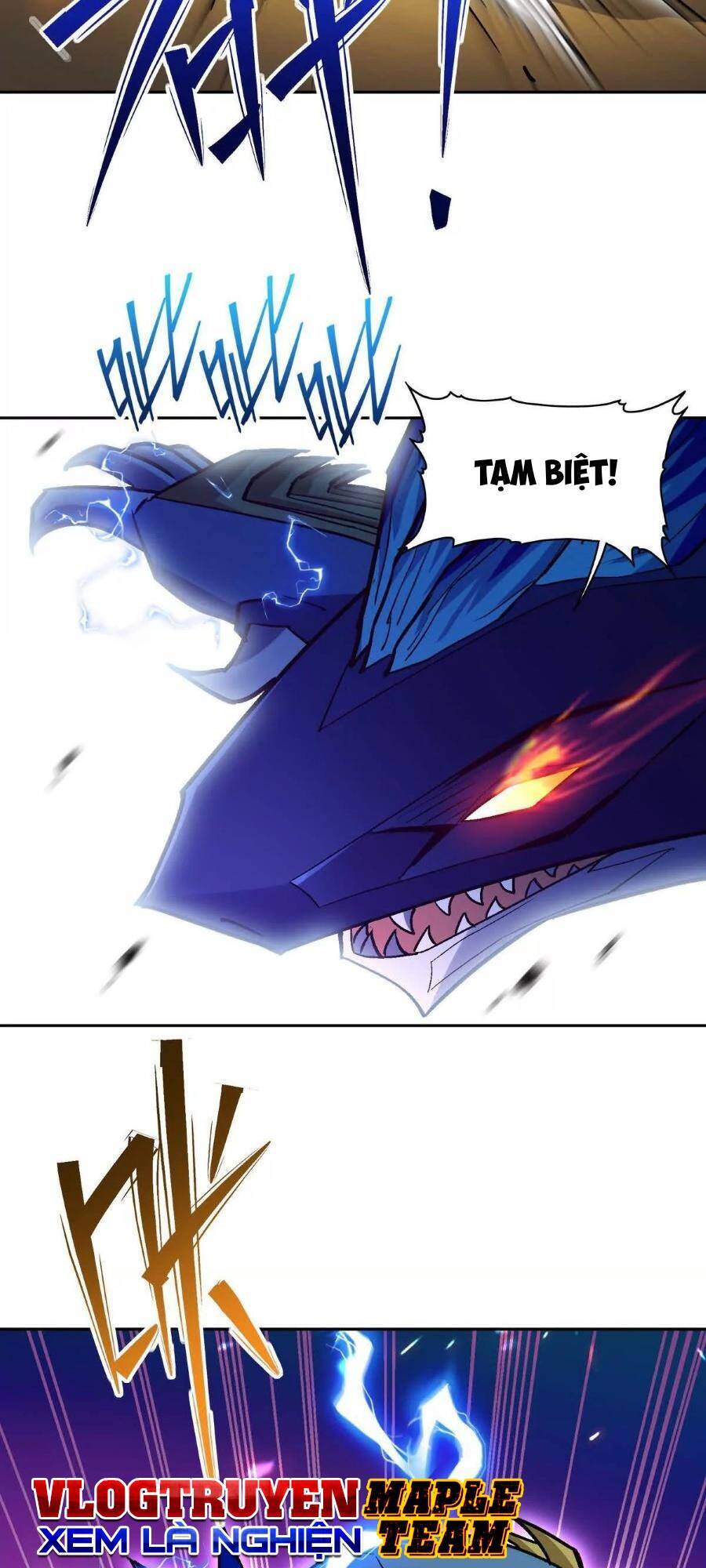 Thần thú quật khởi