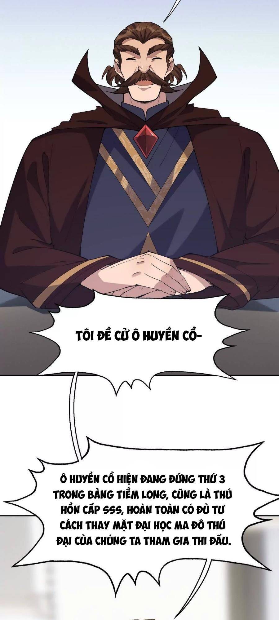 Thần thú quật khởi