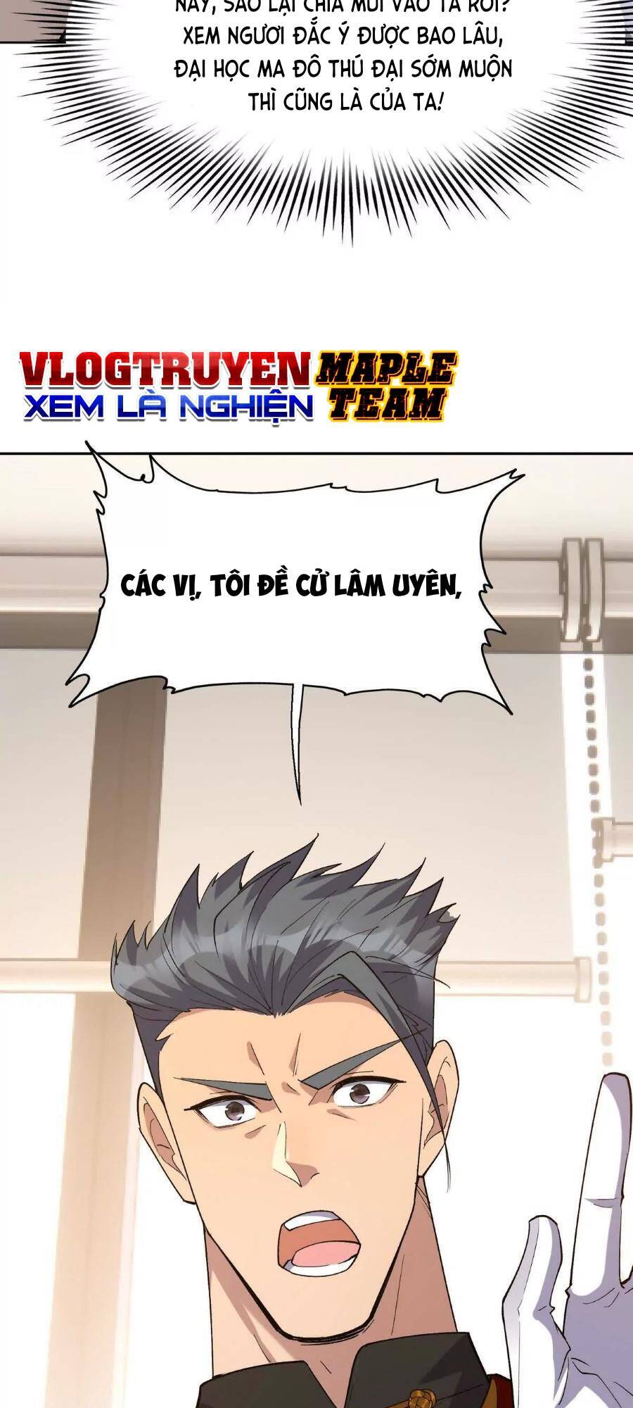 Thần thú quật khởi
