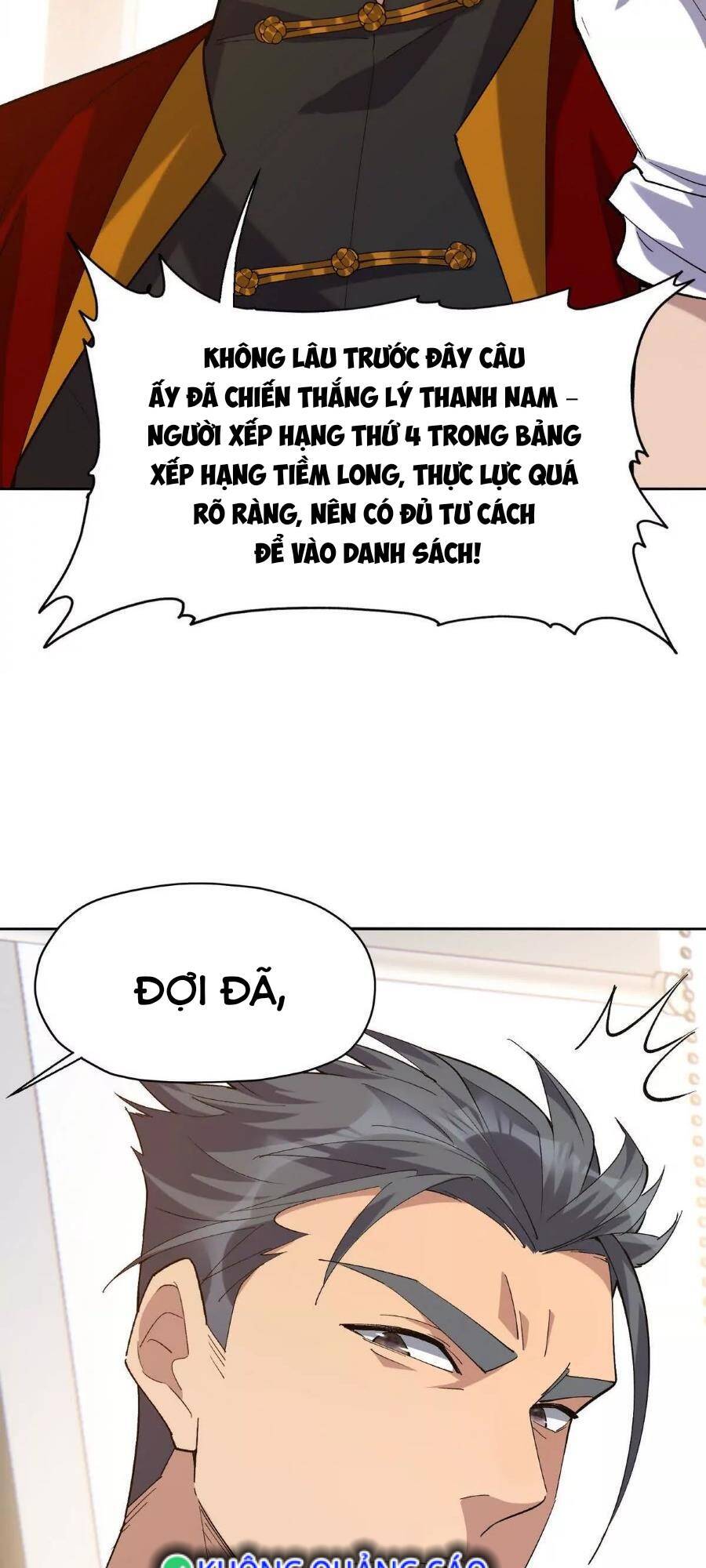 Thần thú quật khởi
