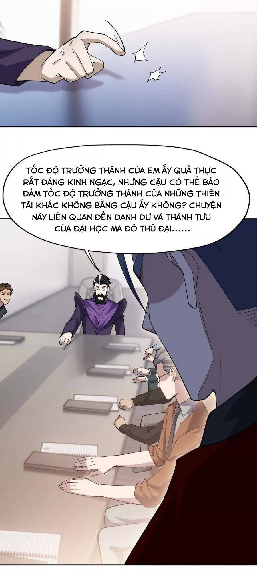 Thần thú quật khởi