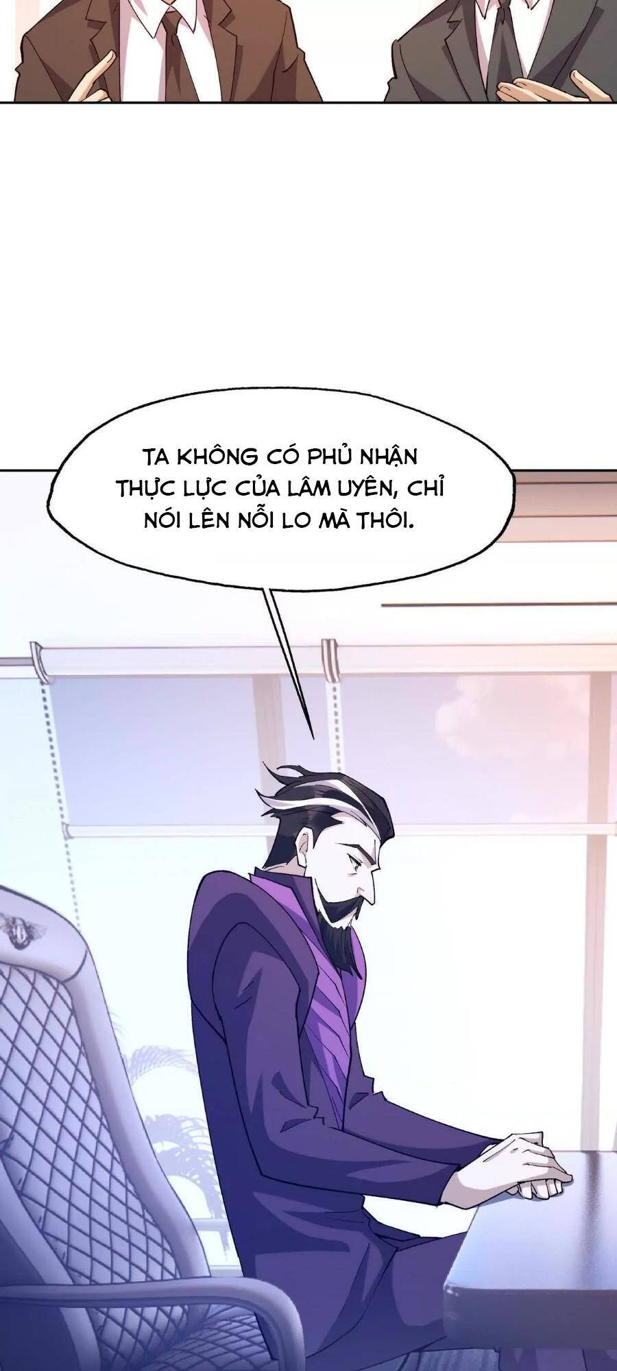 Thần thú quật khởi