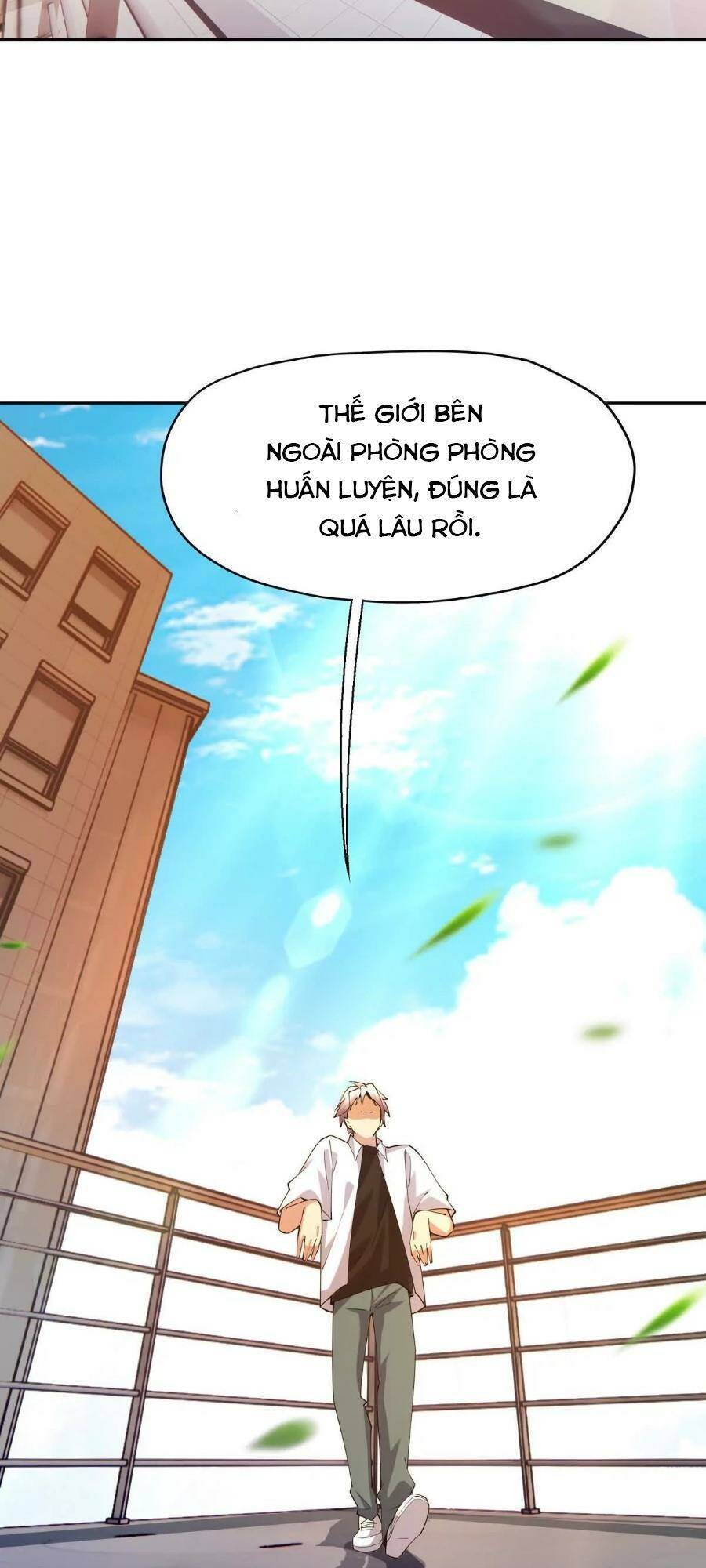Thần thú quật khởi