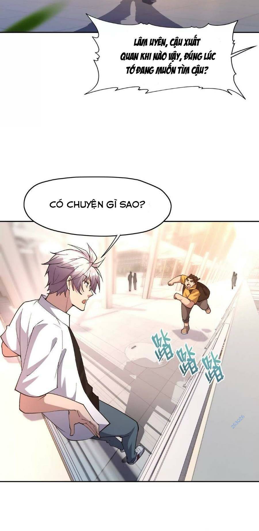 Thần thú quật khởi