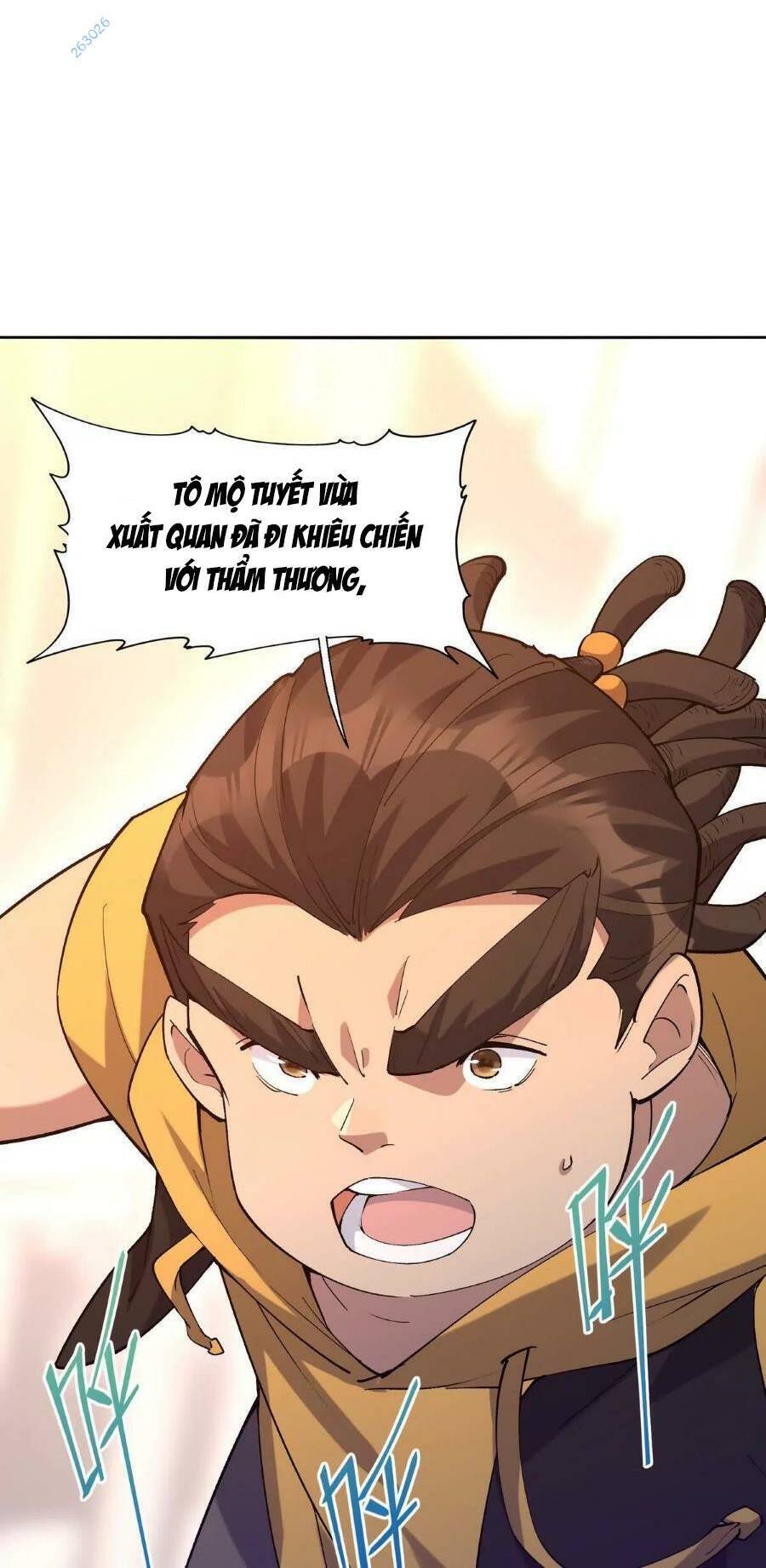 Thần thú quật khởi