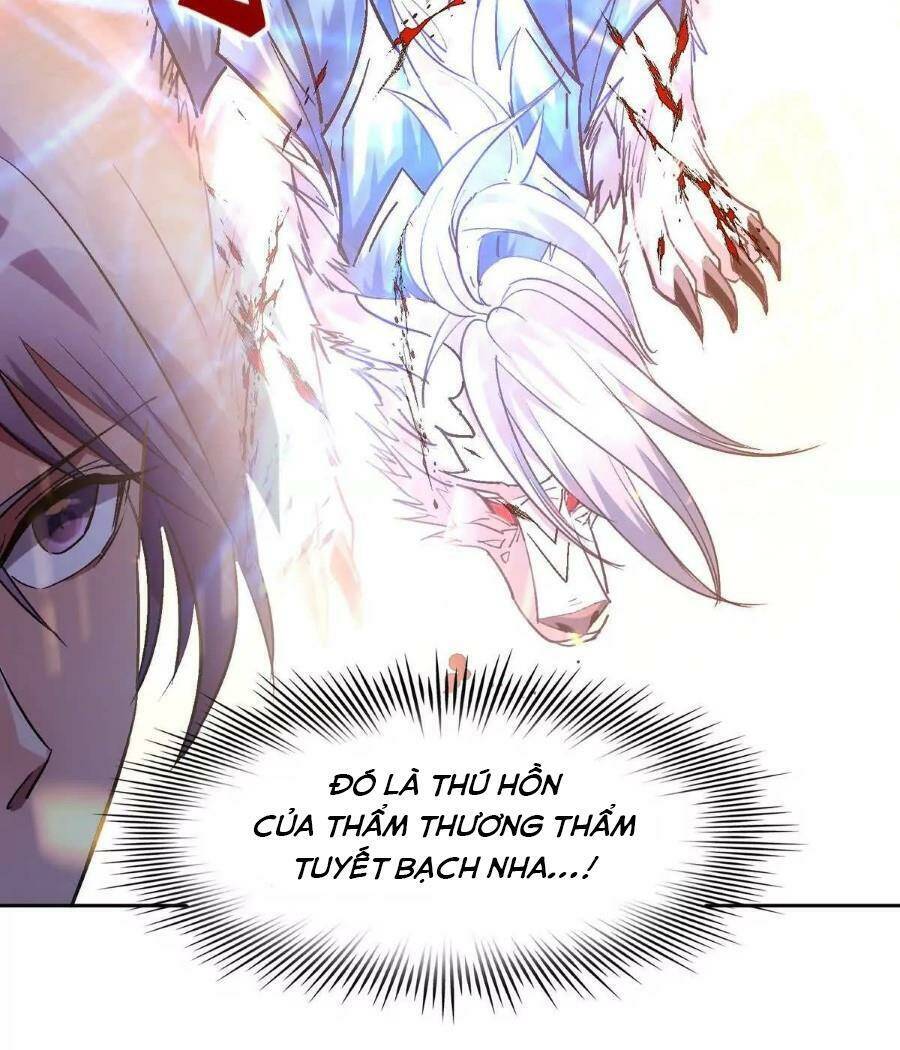 Thần thú quật khởi