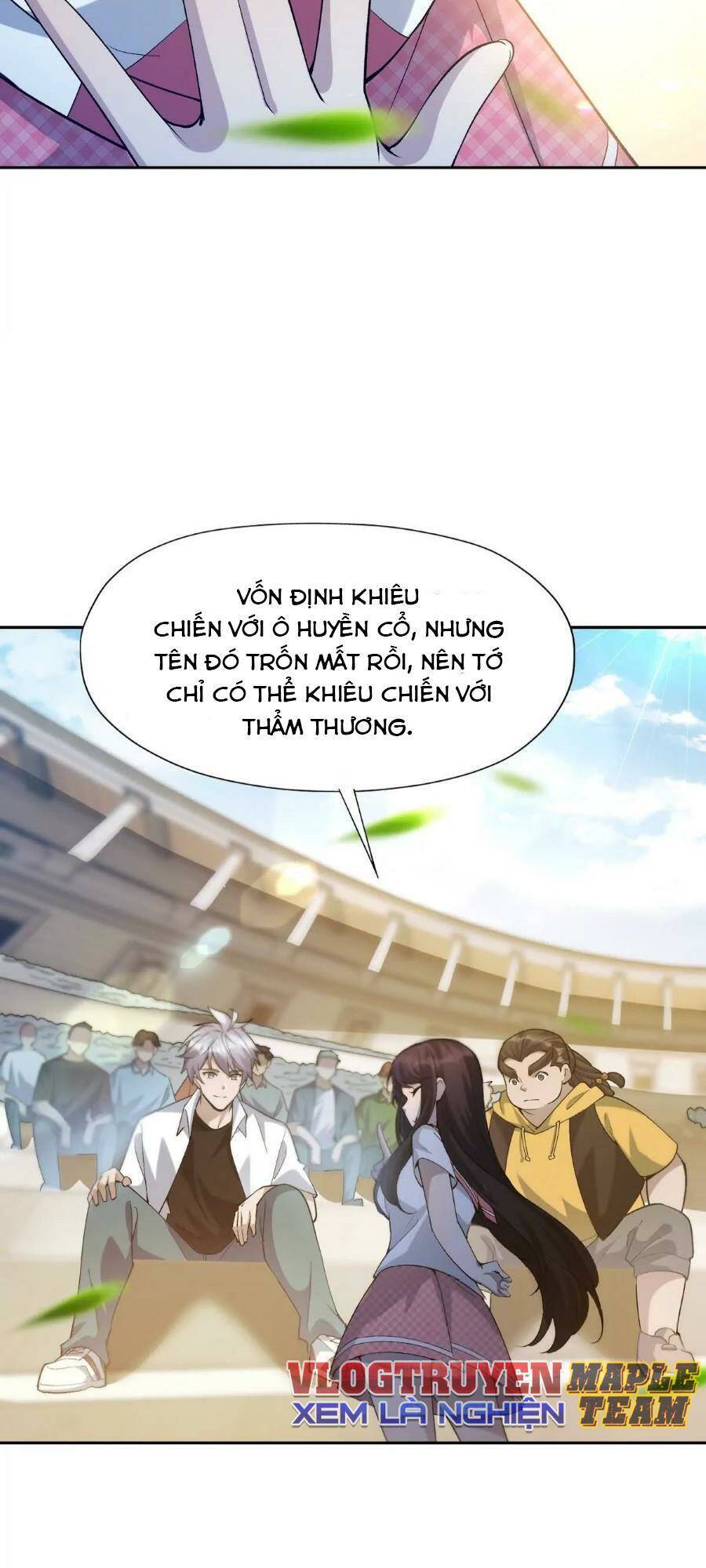 Thần thú quật khởi