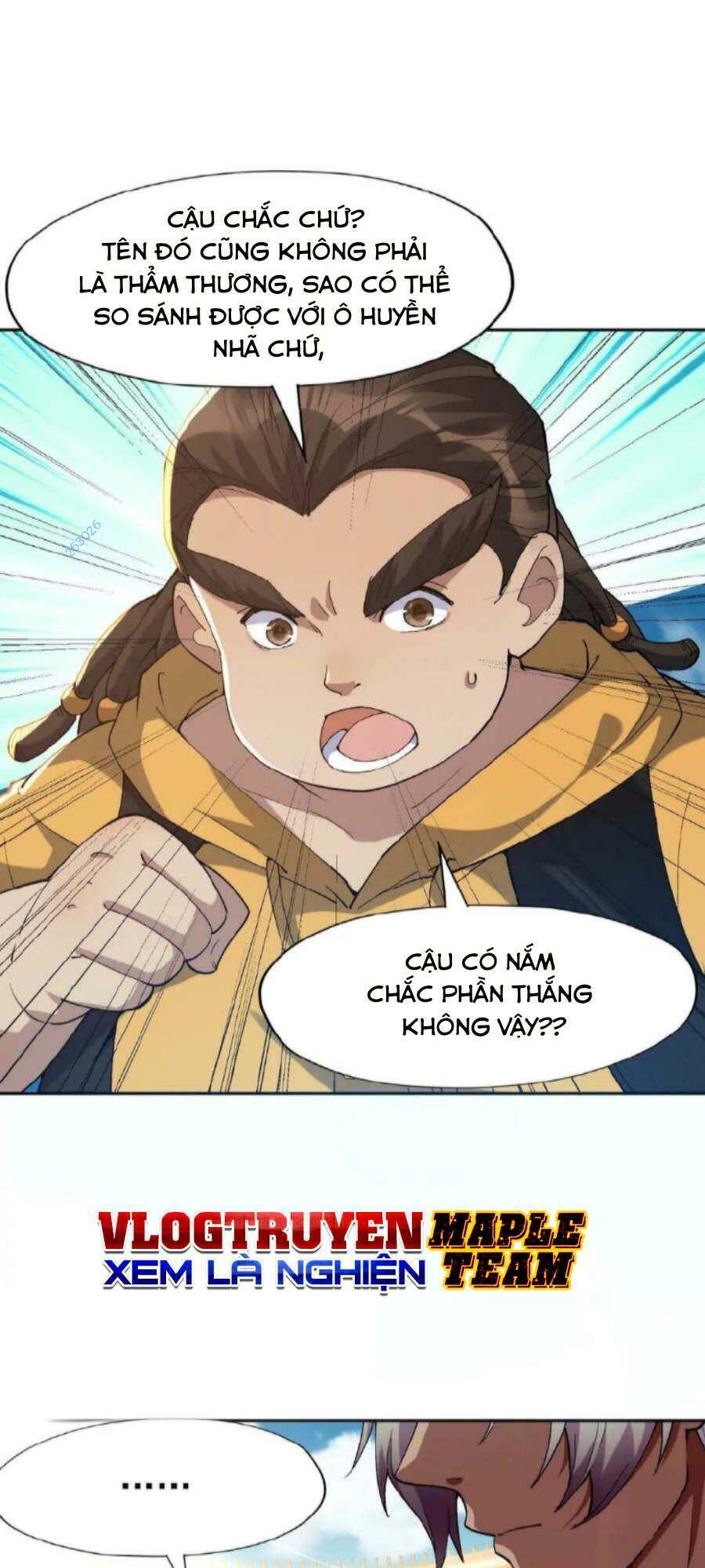 Thần thú quật khởi