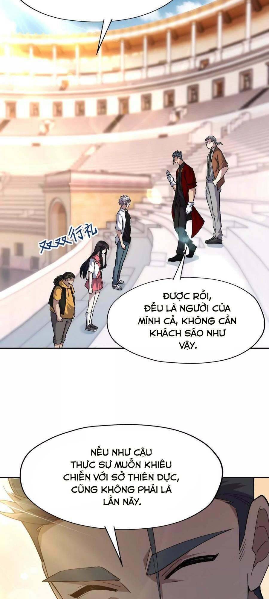 Thần thú quật khởi