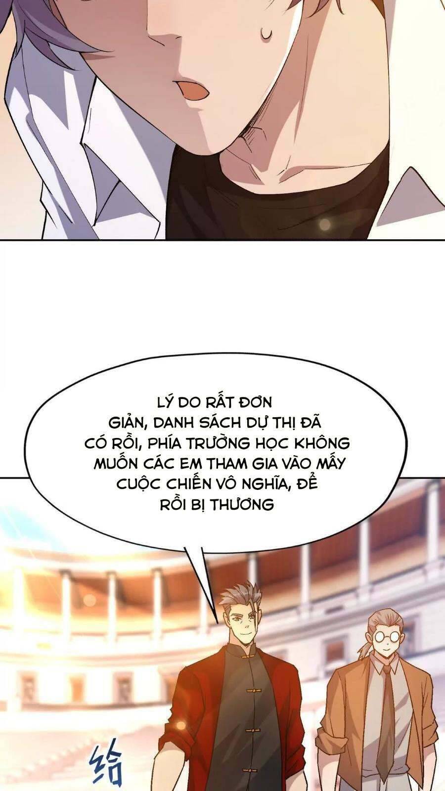 Thần thú quật khởi