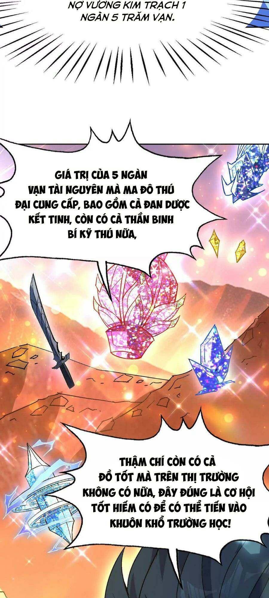 Thần thú quật khởi