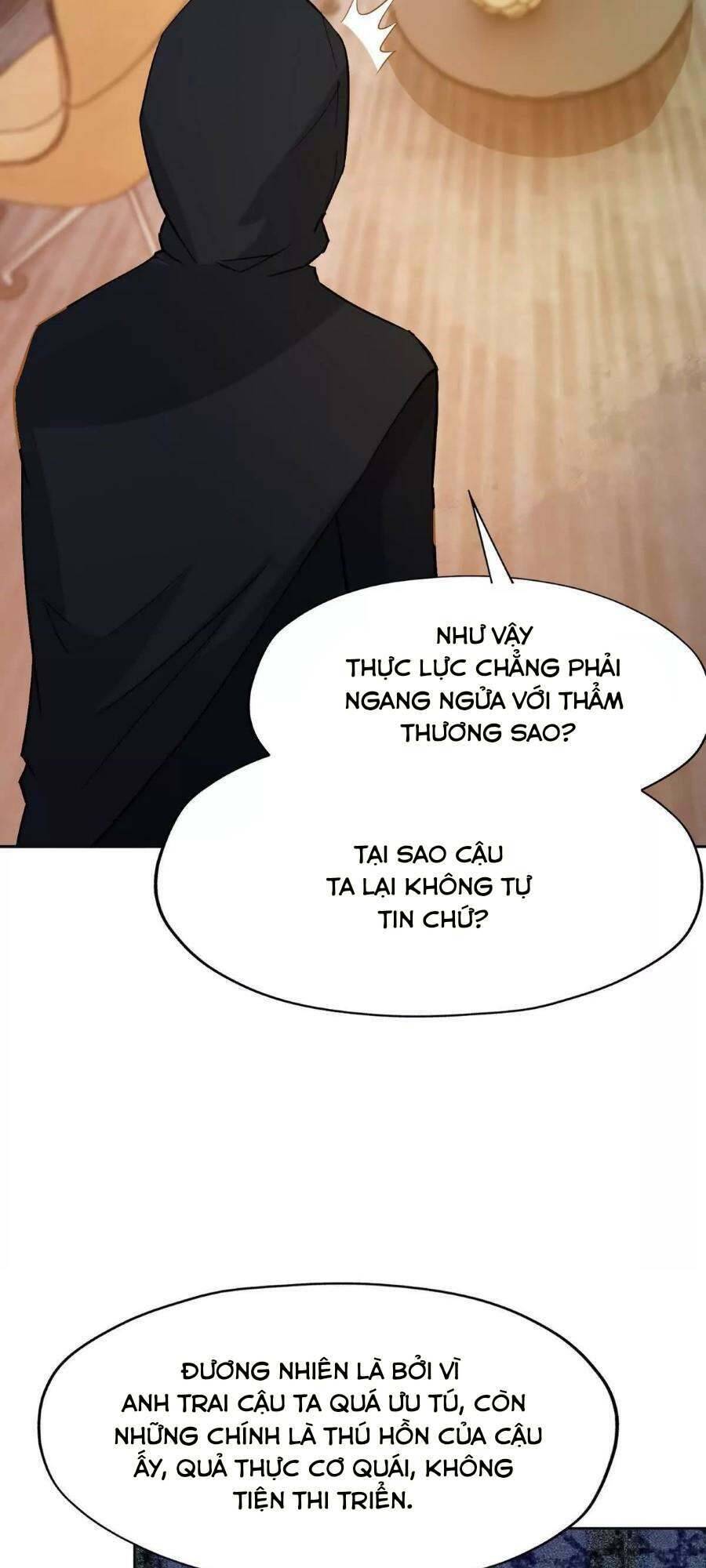 Thần thú quật khởi