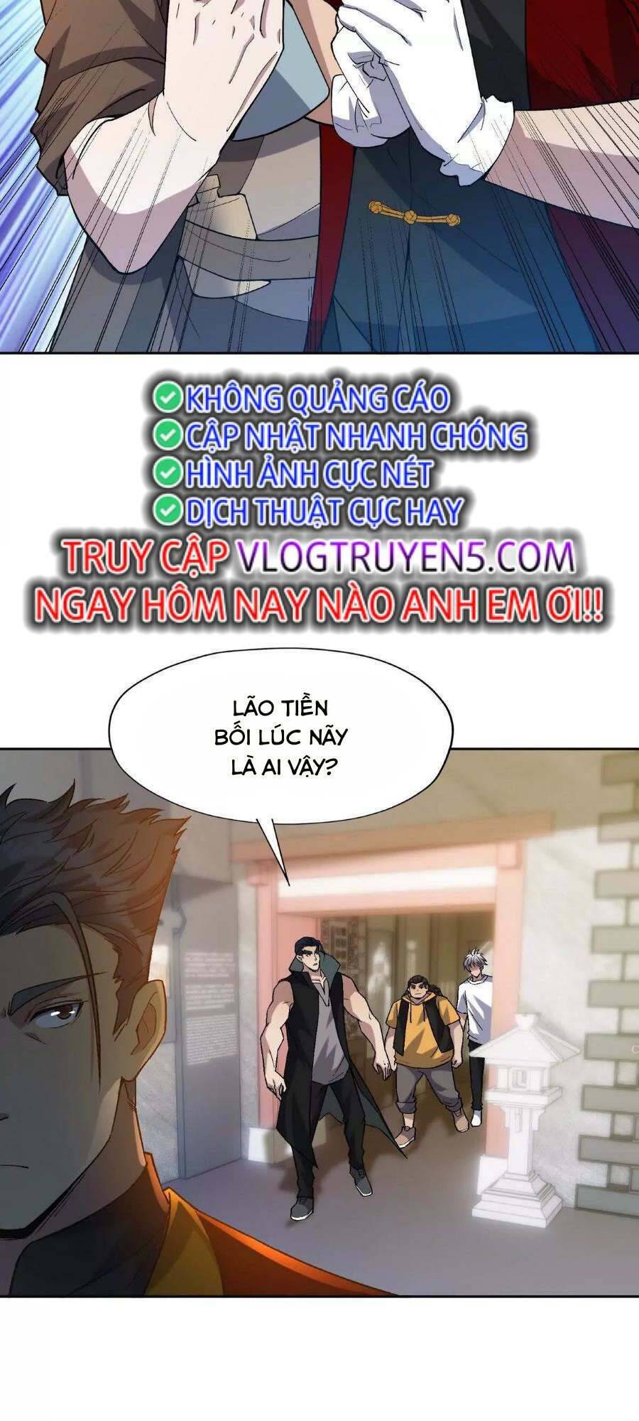 Thần thú quật khởi